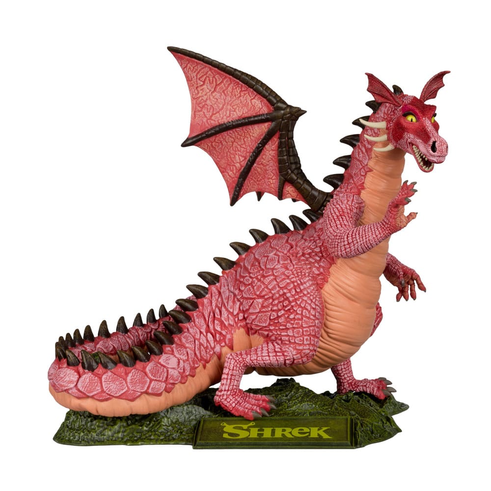 Shrek Mc Farlane´s Dragons Statue Dragon (Shrek) 30 cm 0787926138818