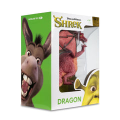 Shrek Mc Farlane´s Dragons Statue Dragon (Shrek) 30 cm 0787926138818