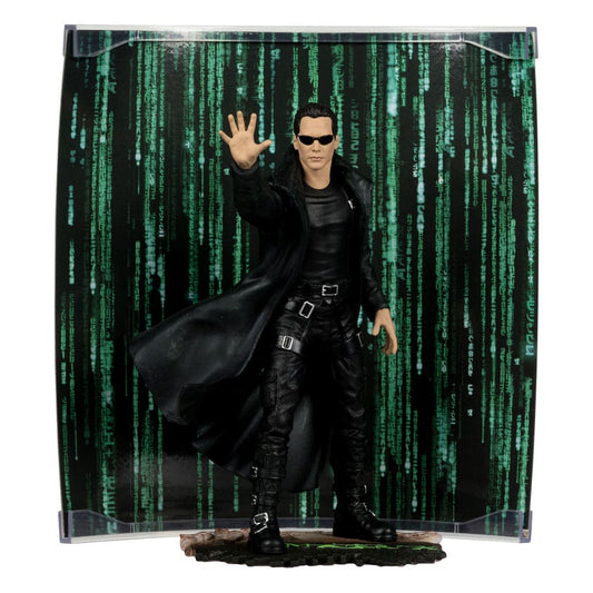 Matrix Movie Maniacs Action Figure Neo 15 cm 0787926140088