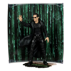 Matrix Movie Maniacs Action Figure Neo 15 cm 0787926140088