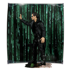 Matrix Movie Maniacs Action Figure Neo 15 cm 0787926140088