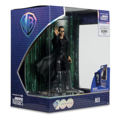 Matrix Movie Maniacs Action Figure Neo 15 cm 0787926140088