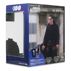 Matrix Movie Maniacs Action Figure Neo 15 cm 0787926140088