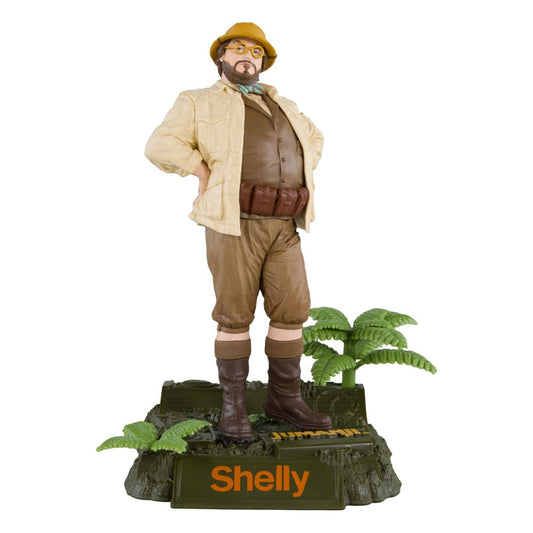 Jumanji Movie Maniacs Action Figure Shelly 15 cm 0787926140231