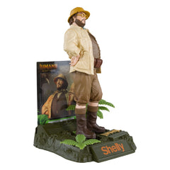 Jumanji Movie Maniacs Action Figure Shelly 15 cm 0787926140231