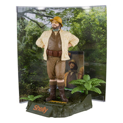 Jumanji Movie Maniacs Action Figure Shelly 15 cm 0787926140231