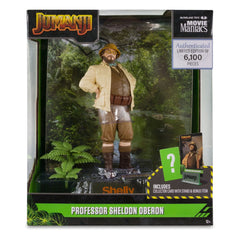 Jumanji Movie Maniacs Action Figure Shelly 15 cm 0787926140231