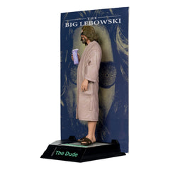 The Big Lebowski Movie Maniacs Action Figure The Dude (McFarlane Digital) 15 cm 0787926140682