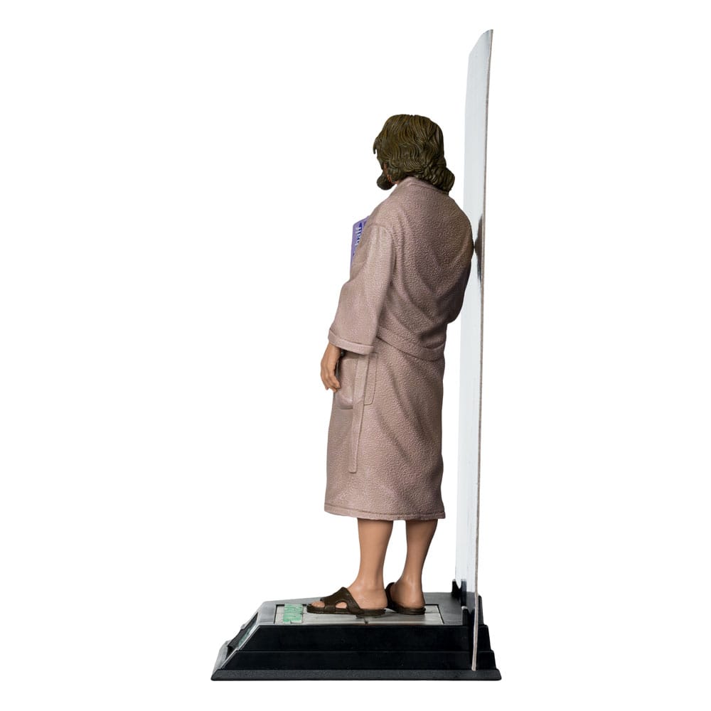 The Big Lebowski Movie Maniacs Action Figure The Dude (McFarlane Digital) 15 cm 0787926140682