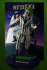 Beetlejuice Movie Maniacs Action Figure Beetlejuice 17 cm 0787926140712