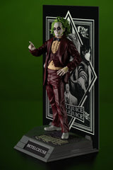 Beetlejuice Beetlejuice Movie Maniacs PVC Statue Beetlejuice 17 cm 0787926140729