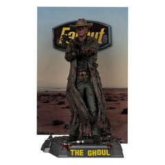 Fallout Movie Maniacs PVC Statue 4-Pack Lucy, Maximus, The Ghoul & Vault Boy 15 cm 0787926140972