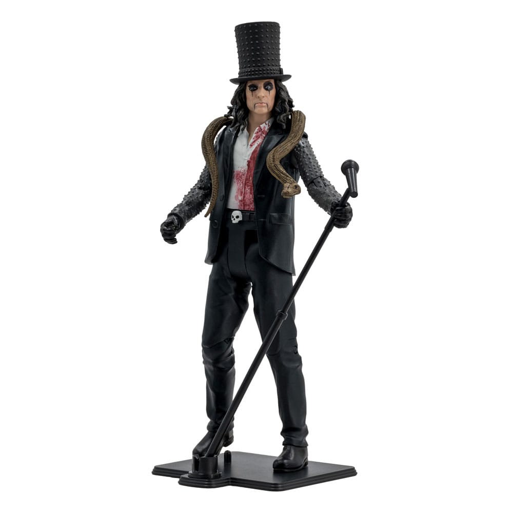 Alice Cooper Metal Music Maniacs Action Figure Alice Cooper 15 cm 0787926141917