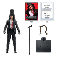 Alice Cooper Metal Music Maniacs Action Figure Alice Cooper 15 cm 0787926141917