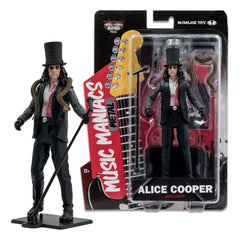 Alice Cooper Metal Music Maniacs Action Figure Alice Cooper 15 cm 0787926141917