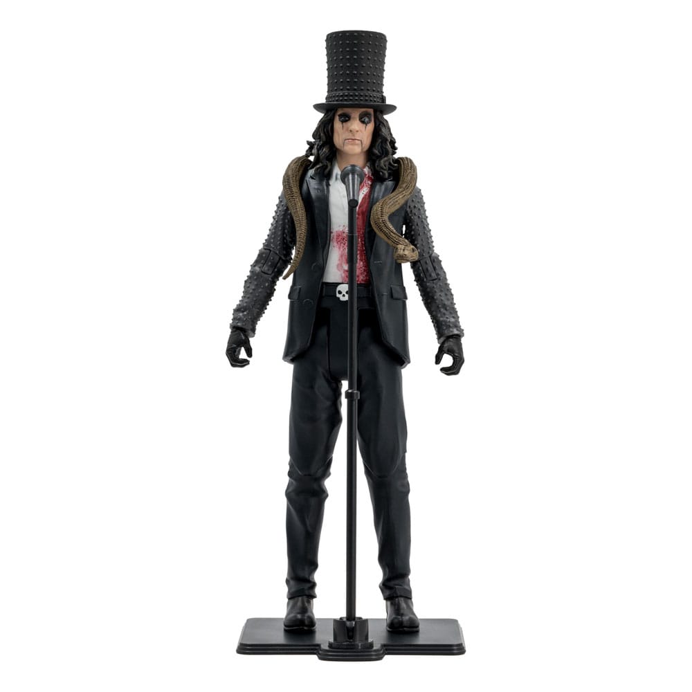 Alice Cooper Metal Music Maniacs Action Figure Alice Cooper 15 cm 0787926141917