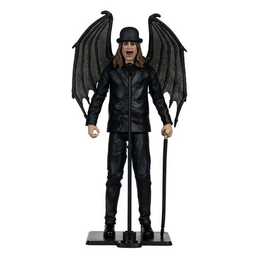 Ozzy Osbourne Metal Music Maniacs Action Figure Ozzy Osbourne 15 cm 0787926141931