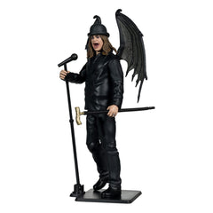 Ozzy Osbourne Metal Music Maniacs Action Figure Ozzy Osbourne 15 cm 0787926141931