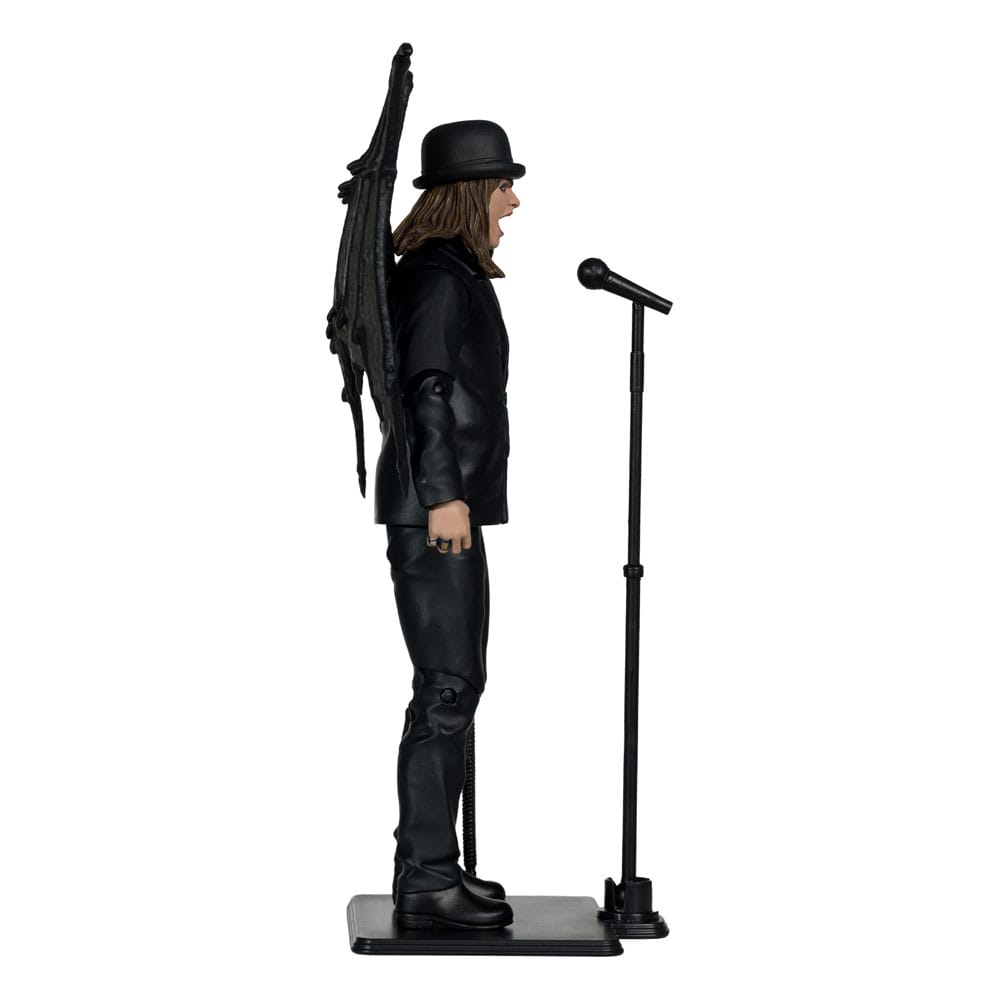 Ozzy Osbourne Metal Music Maniacs Action Figure Ozzy Osbourne 15 cm 0787926141931