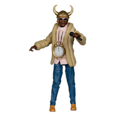 Music Maniacs Hip Hop Action Figure Flavor Flav 16 cm 0787926141979