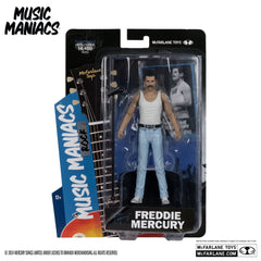 Music Maniacs Rock Action Figure Freddy Mercury 15 cm 0787926142068