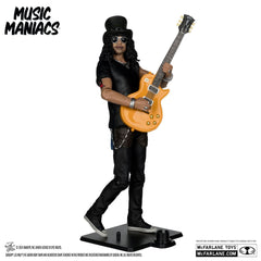 Music Maniacs Rock Action Figure Slash 15 cm 0787926142082