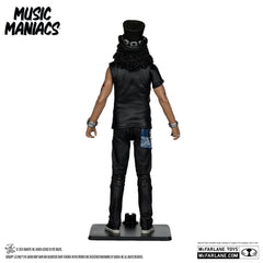 Music Maniacs Rock Action Figure Slash 15 cm 0787926142082