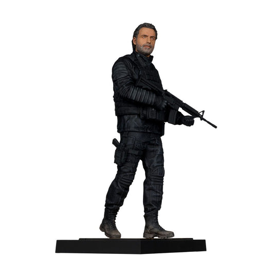 The Walking Dead: The Ones Who Live Statue Statue 1/6 Rick Grimes Limited Edition 31 cm 0787926143379