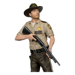 The Walking Dead PVC Statue 1/8 Rick Grimes 25 cm 0787926143386