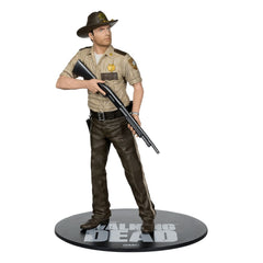 The Walking Dead PVC Statue 1/8 Rick Grimes 25 cm 0787926143386