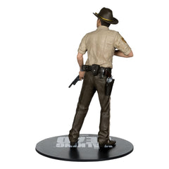 The Walking Dead PVC Statue 1/8 Rick Grimes 25 cm 0787926143386