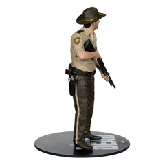 The Walking Dead PVC Statue 1/8 Rick Grimes 25 cm 0787926143386