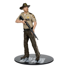 The Walking Dead PVC Statue 1/8 Rick Grimes 25 cm 0787926143386