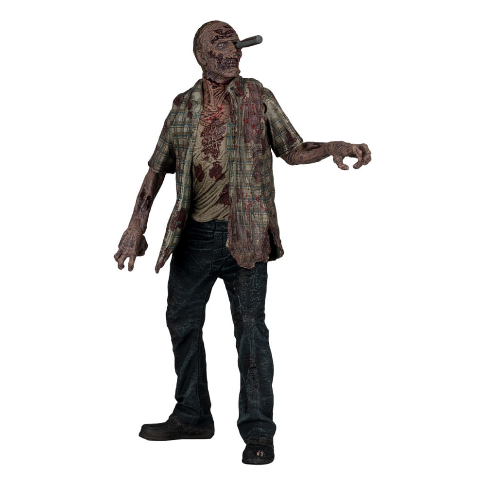 The Walking Dead Action Figures 4-Pack Walkers 13 cm 0787926143393