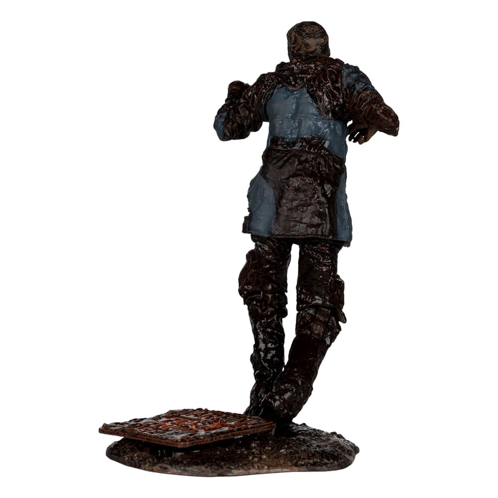 The Walking Dead Action Figures 4-Pack Walkers 13 cm 0787926143393