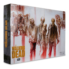 The Walking Dead Action Figures 4-Pack Walkers 13 cm 0787926143393