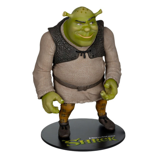 Shrek Movie Posed PVC Statue Shrek 30 cm 0787926145687