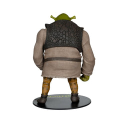 Shrek Movie Posed PVC Statue Shrek 30 cm 0787926145687