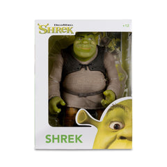 Shrek Movie Posed PVC Statue Shrek 30 cm 0787926145687