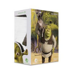 Shrek Movie Posed PVC Statue Shrek 30 cm 0787926145687