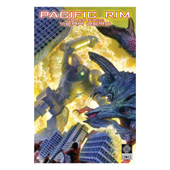 Pacific Rim Action Figure Otachi (Gold Label) 11 cm 0787926147520