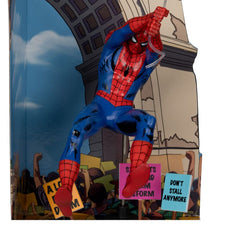 Marvel Collection PVC Statue 1/10 Spider-Man (The Amazing Spider-Man #68) (Gold Label) 15 cm 0787926147612