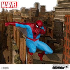 Marvel Collection PVC Statue 1/10 Spider-Man (The Amazing Spider-Man #38) (Gold Label) 15 cm 0787926147629