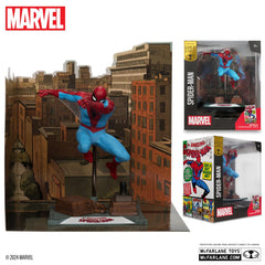 Marvel Collection PVC Statue 1/10 Spider-Man (The Amazing Spider-Man #38) (Gold Label) 15 cm 0787926147629