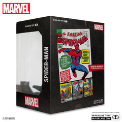 Marvel Collection PVC Statue 1/10 Spider-Man (The Amazing Spider-Man #38) (Gold Label) 15 cm 0787926147629