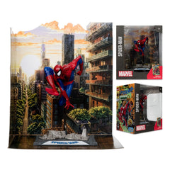 Marvel PVC Statue 1/10 Spider-Man (Spider-Man #6) 9 cm 0787926147643