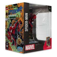 Marvel PVC Statue 1/10 Spider-Man (Spider-Man #6) 9 cm 0787926147643