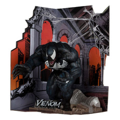 Marvel Collection PVC Statue 1/10 Venom (The Amazing Spider-Man #316) 16 cm 0787926147681