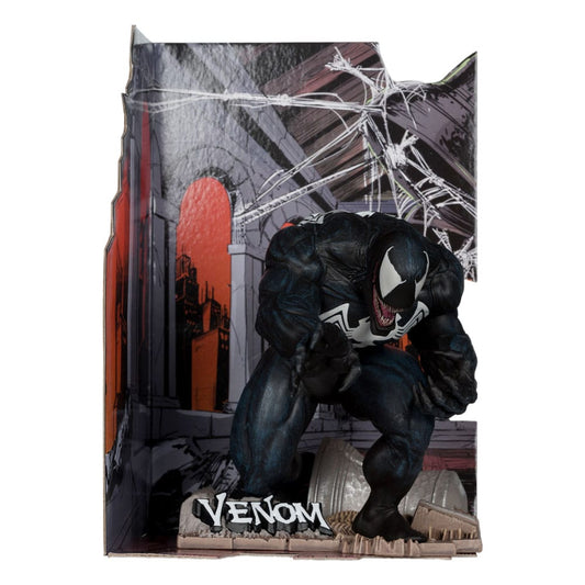 Marvel Collection PVC Statue 1/10 Venom (The Amazing Spider-Man #316) 16 cm 0787926147681