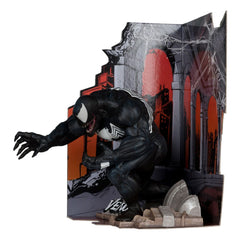 Marvel Collection PVC Statue 1/10 Venom (The Amazing Spider-Man #316) 16 cm 0787926147681